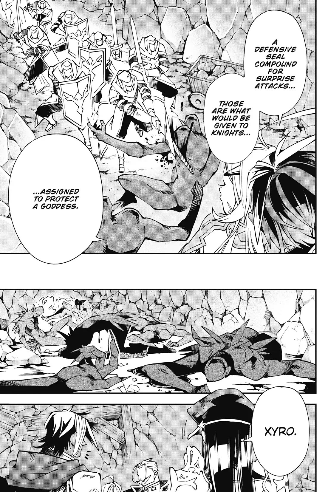 Punishment for Brave Hero-9004 Corps Prison Record Chapter 8 23